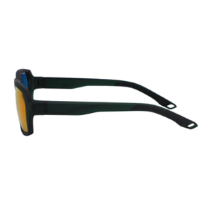 Gafas de Sol Fluor S11107-C4 Polarizadas de Tr90 Unisex 58 mm