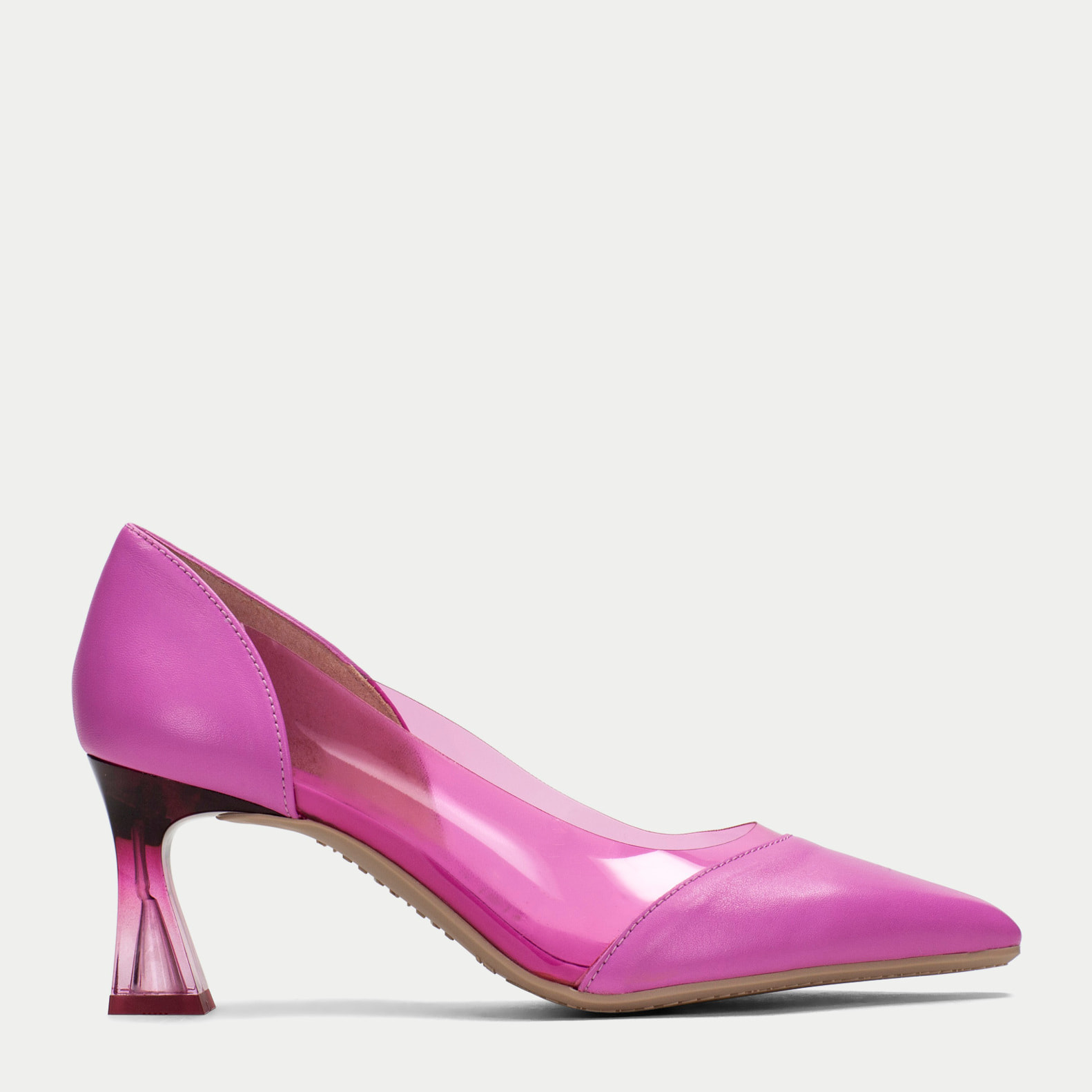 Salon Dalia Pink 6,5 cm