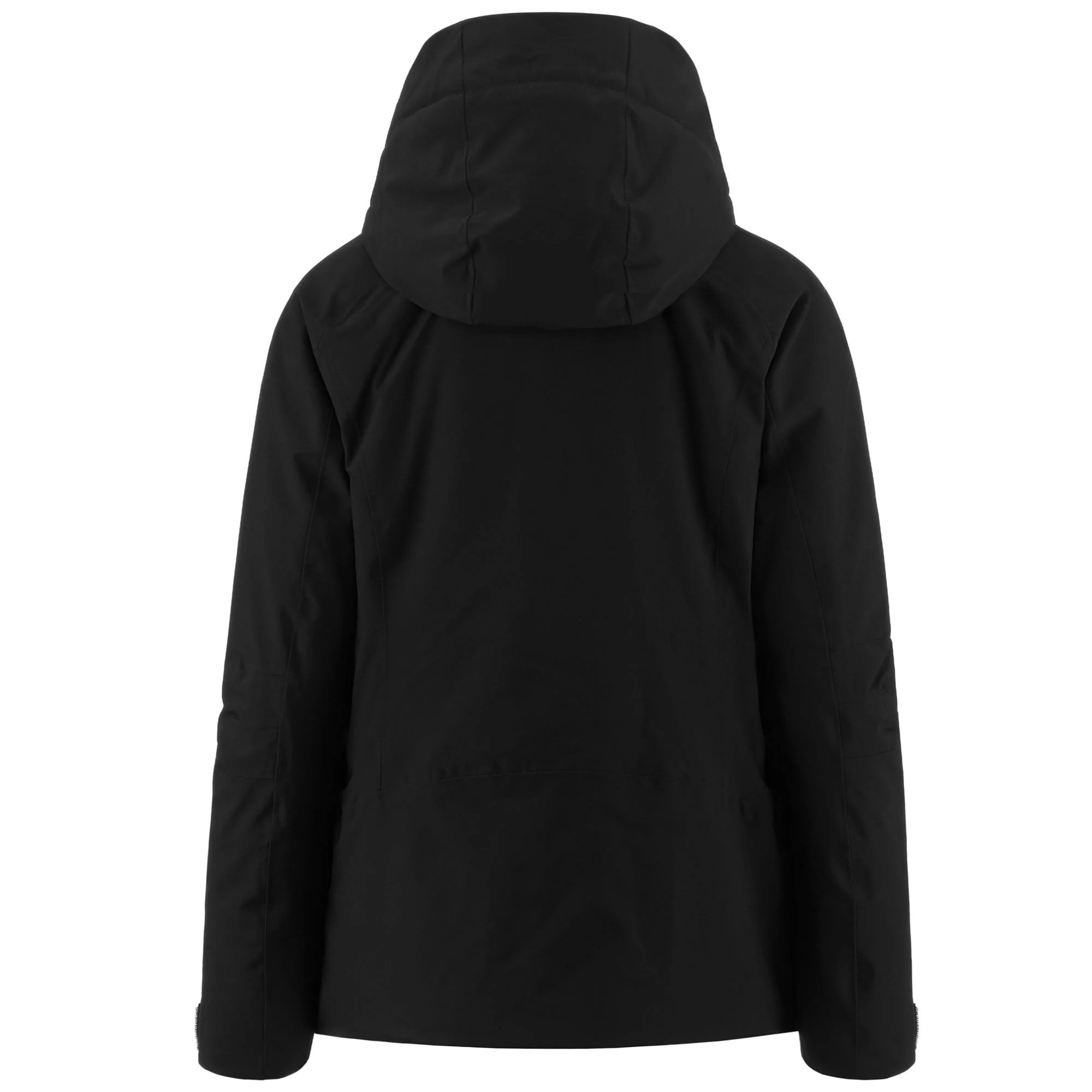 Kappa - Chaquetas Mujer Negro - 6Cento 610