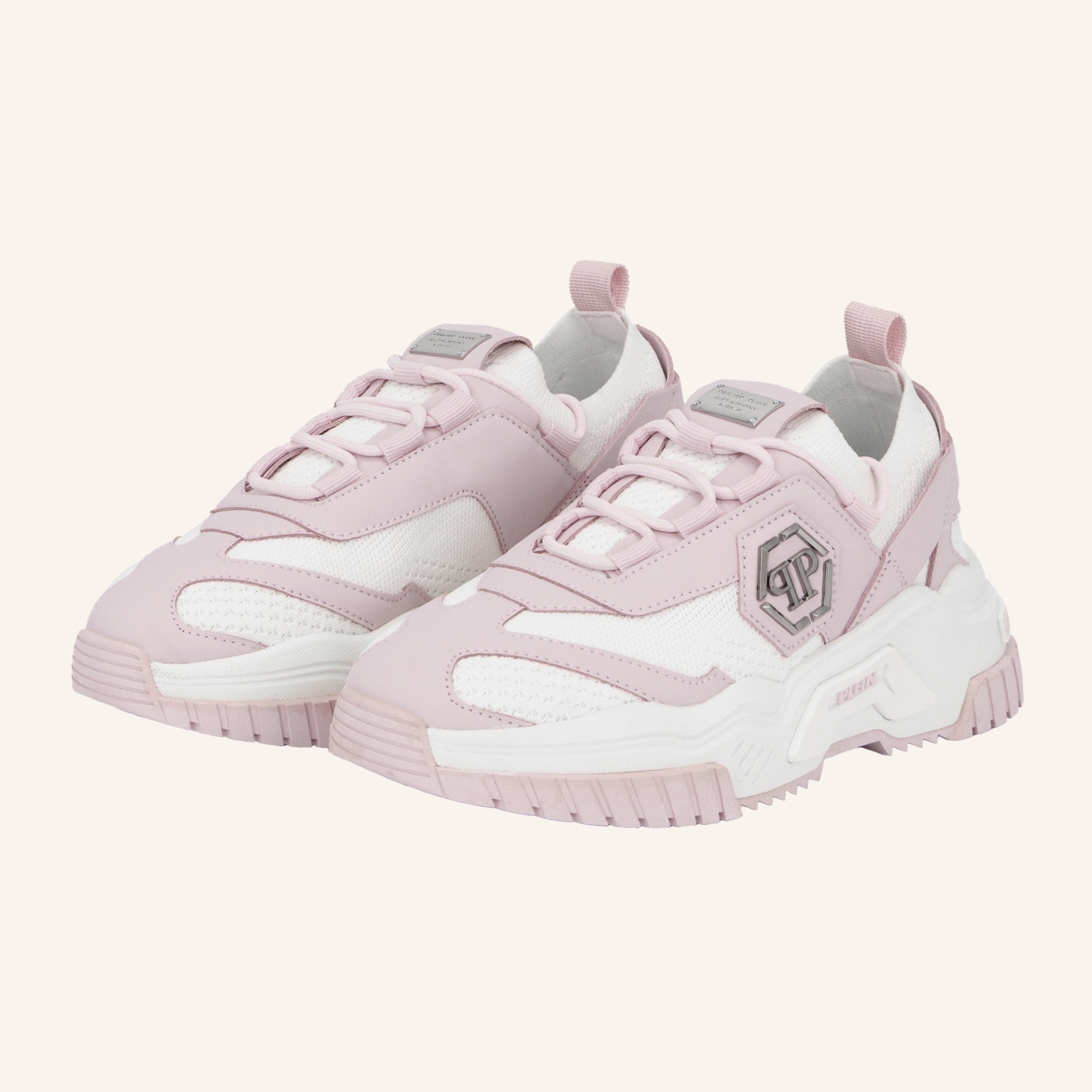 PHILIPP PLEIN Zapatillas bajas PREDATOR