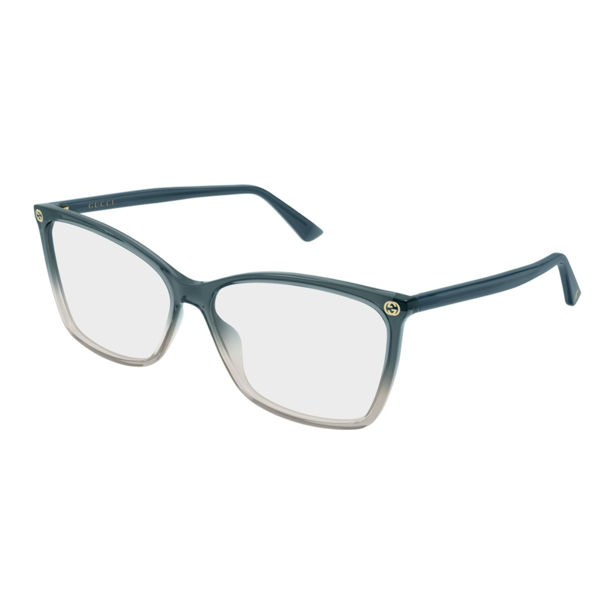 Gafas de Vista Gucci GG0025O-019 de Acetato Mujer 56 mm