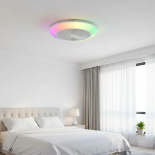 Ventilateur Plafond LED LAGUNA D46CM