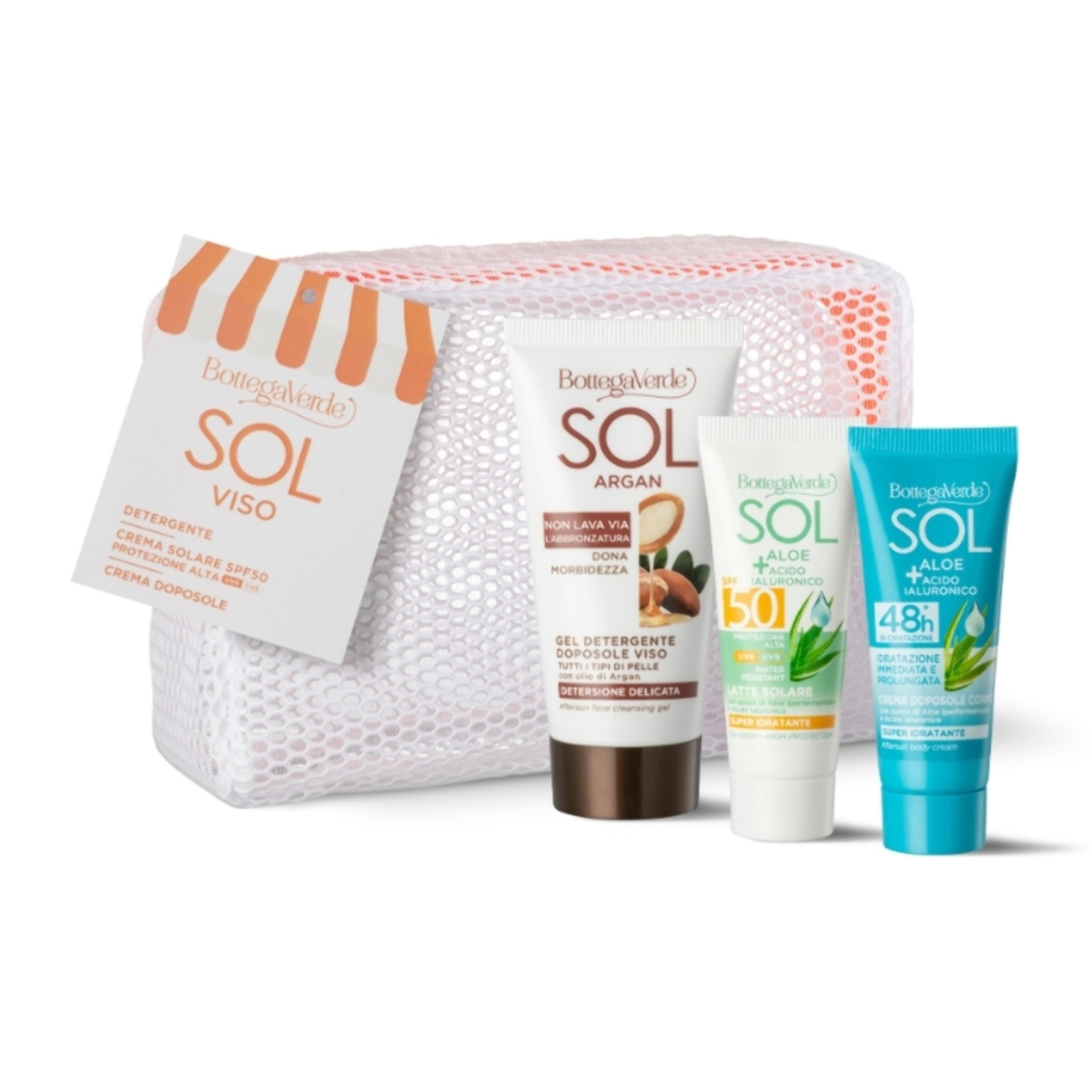 Kit Solari Viso
