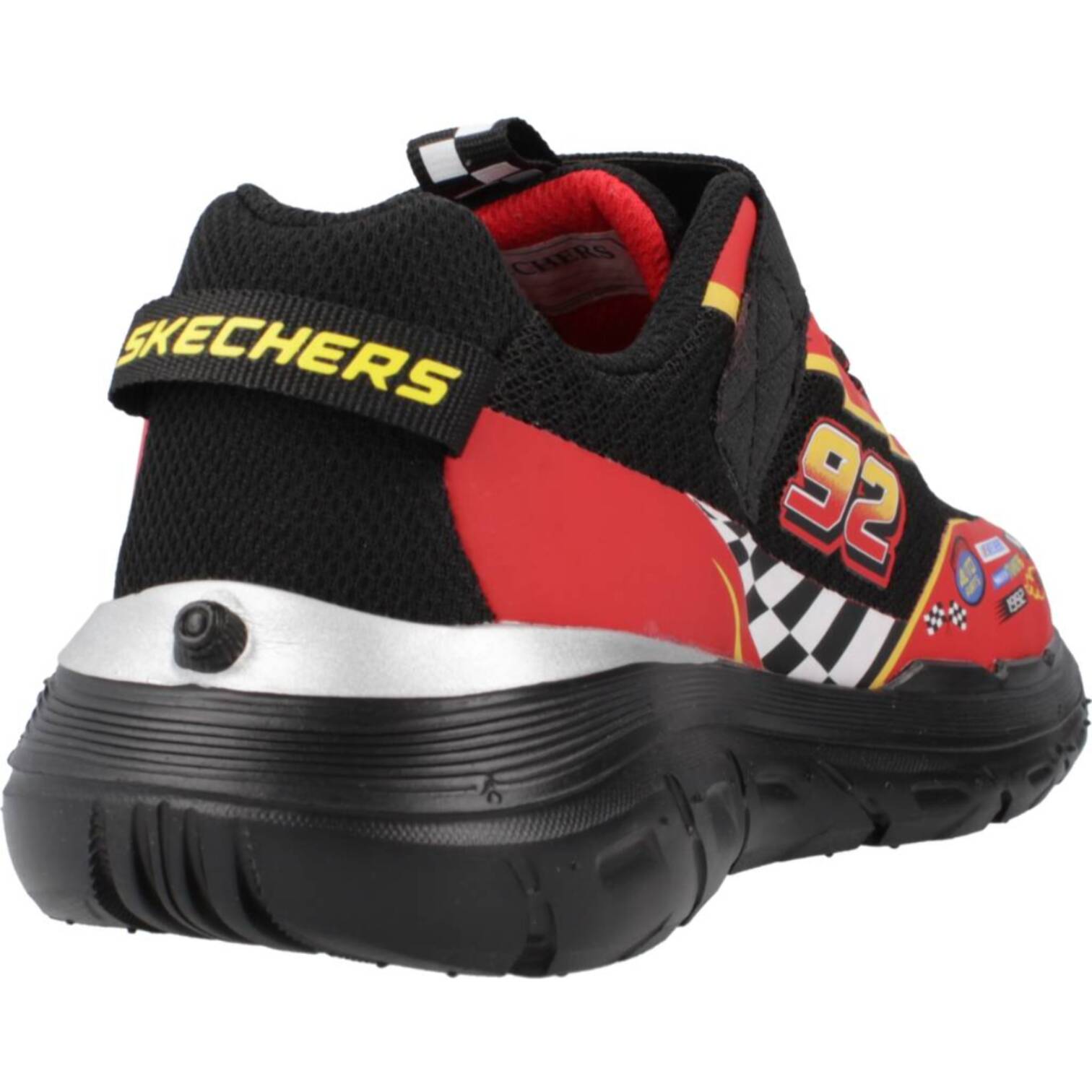 Zapatillas Niño de la marca SKECHERS  modelo 402303L Black