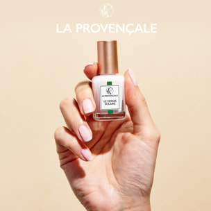 La Provençale Le Vernis Solaire Vernis à Ongles Longue Tenue Rose