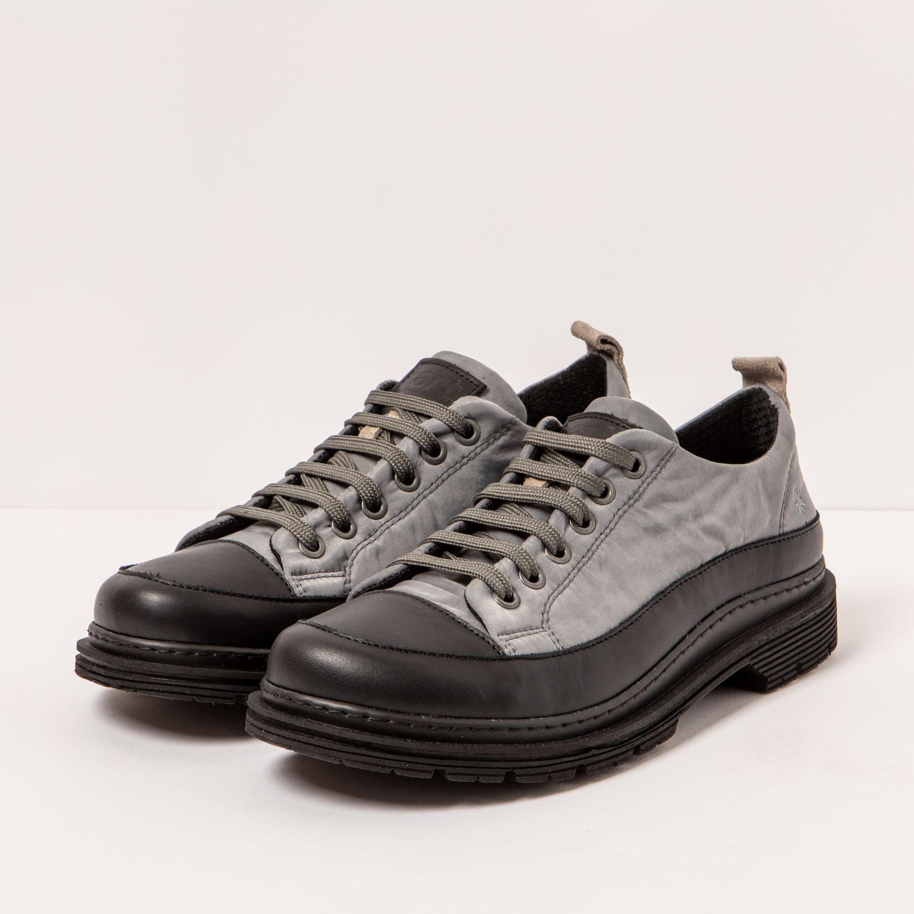 Zapatillas 1894 NYLON GREY-BLACK/ BIRMINGHAM color Grey-black