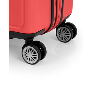 Juego de 3 maletas (cabina, mediana y grande) FUTURE PLUS