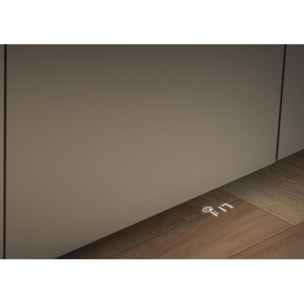 Lave vaisselle encastrable WHIRLPOOL WH7IA15AM6T0 MaxiSpace