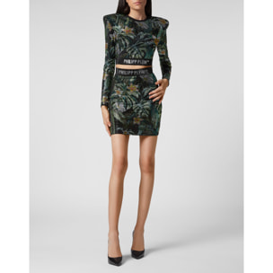 PHILIPP PLEIN Minifalda HAWAII