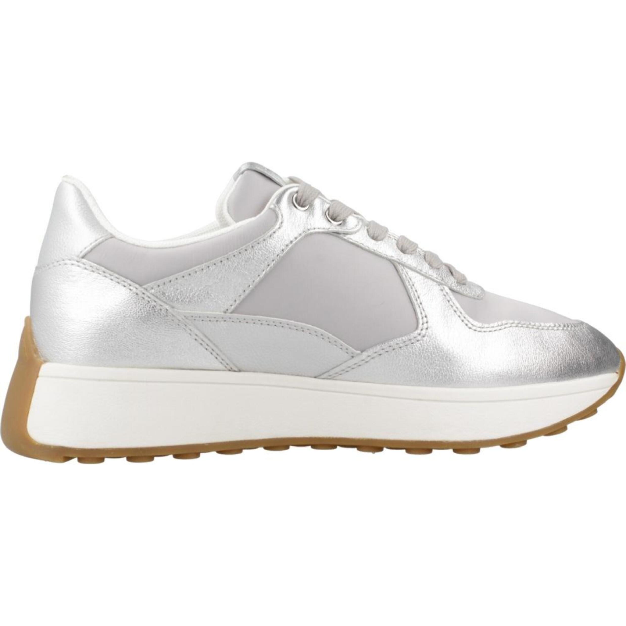 Sneakers de  Mujer de la marca GEOX  modelo D AMABEL PLATA