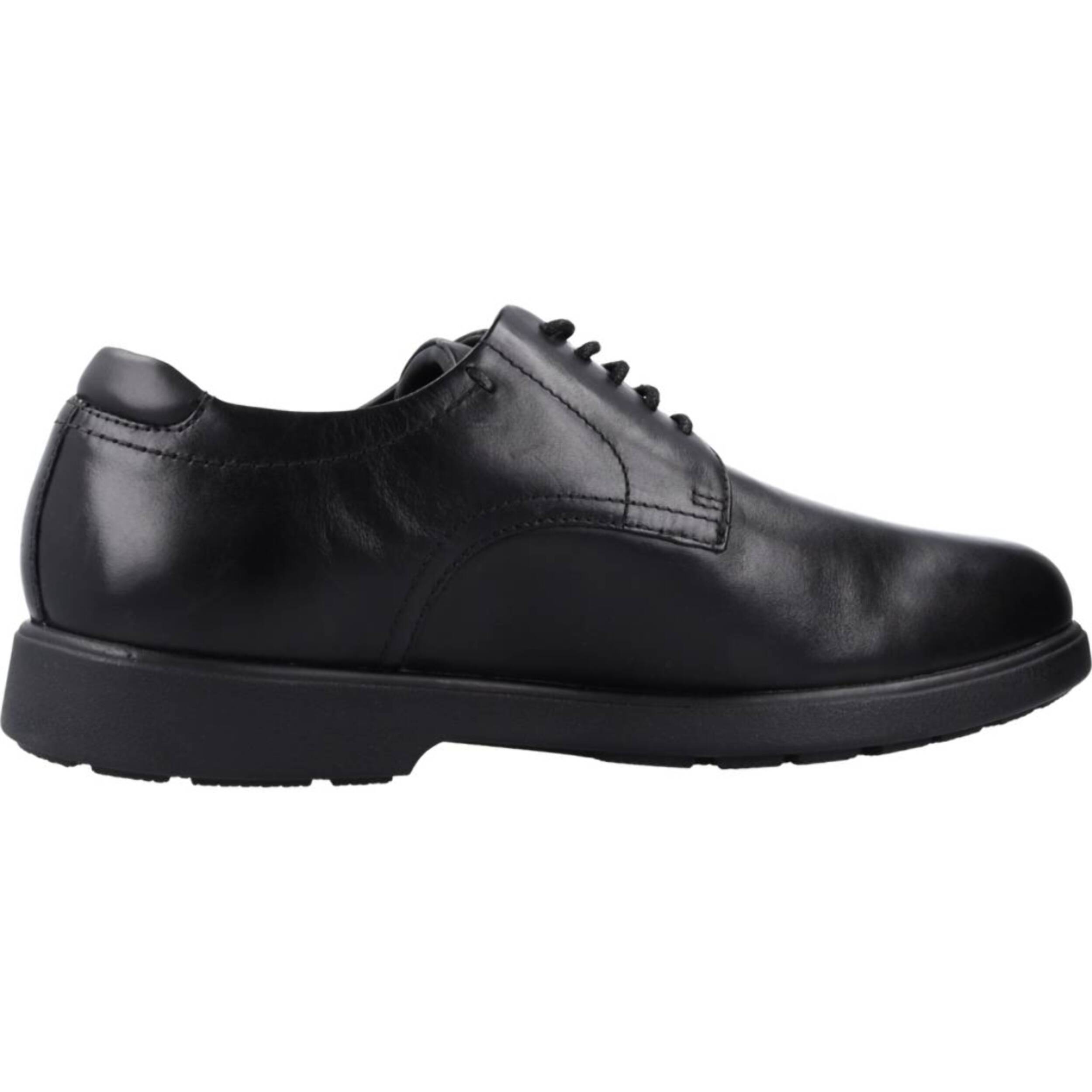 Zapatos de Vestir Hombre de la marca GEOX  modelo U SPHERICA EC11 B NEGRO