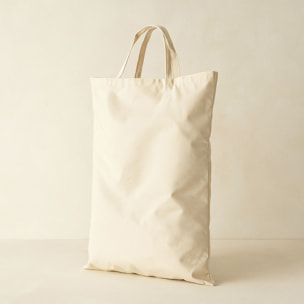 Chaise de plage en toile jaune à rayures PLAYA