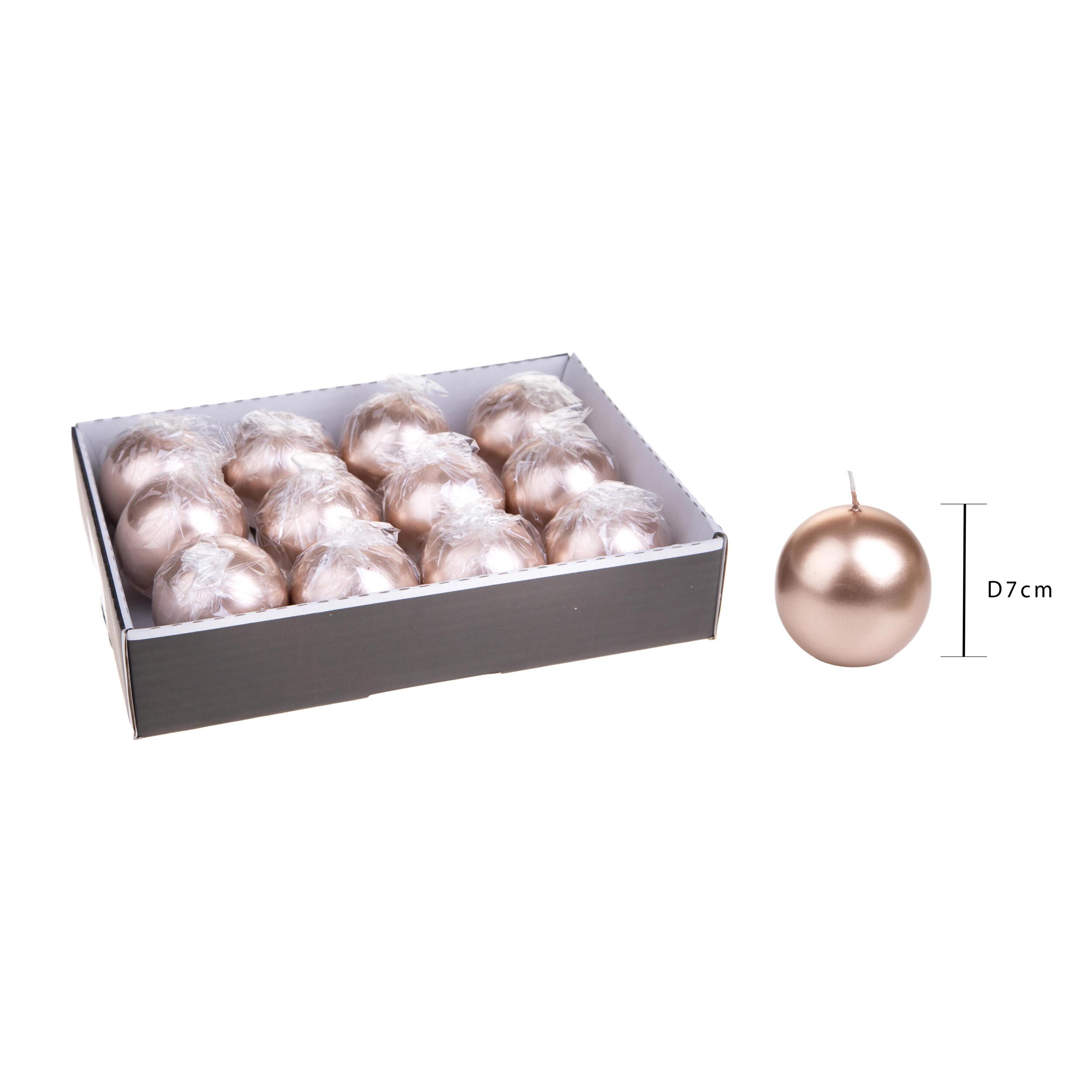 Sfera 0d mm met - Pezzi 12 - ALTRO - Bianchi Dino SpA