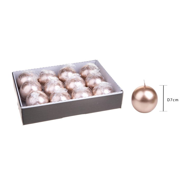 Sfera 0d mm met - Pezzi 12 - ALTRO - Bianchi Dino SpA