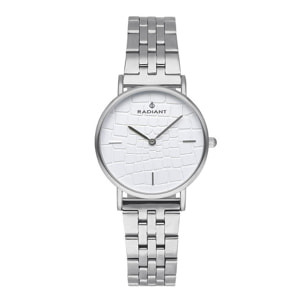 Reloj Radiant RA527201 Mujer Analogico Cuarzo con Correa de Acero inoxidable