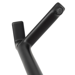 Neo mitigeur de lavabo sans vidage, noir mat (SIKOBSLNEO285C)