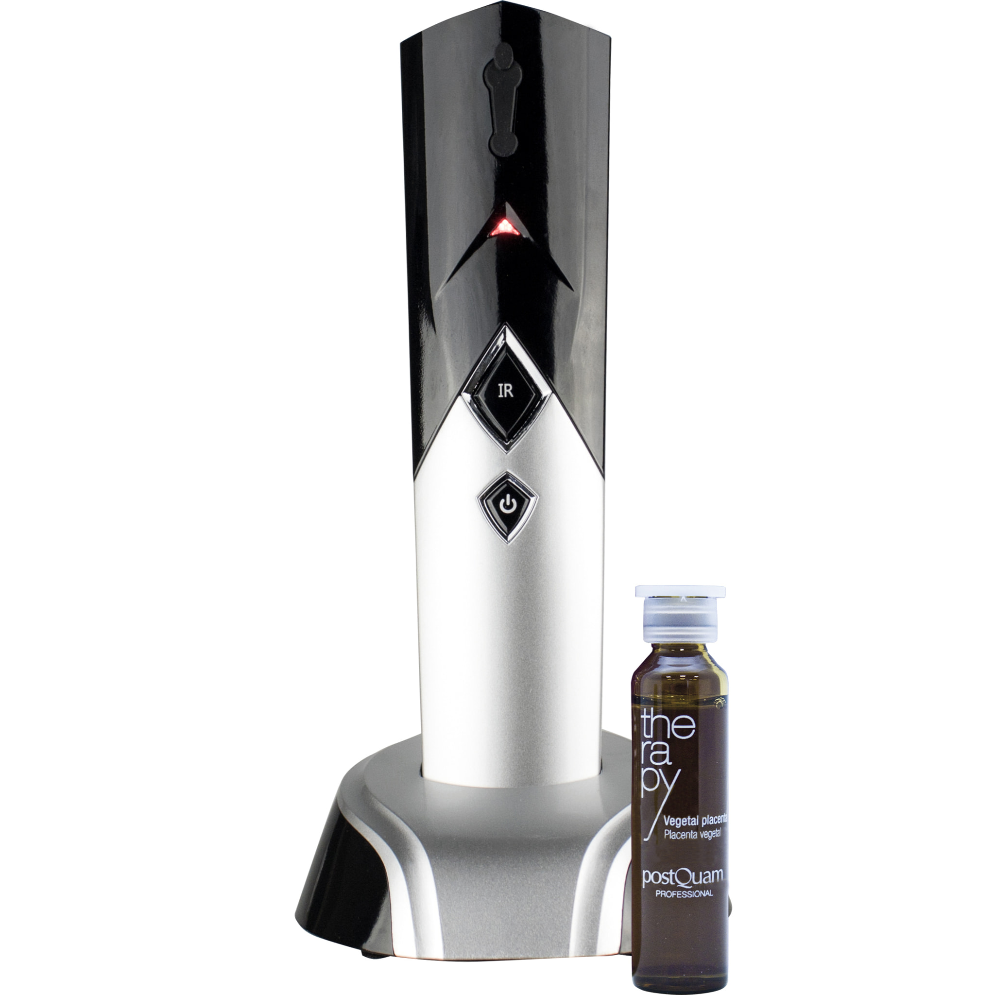 Brosse regeneratrice capillaire