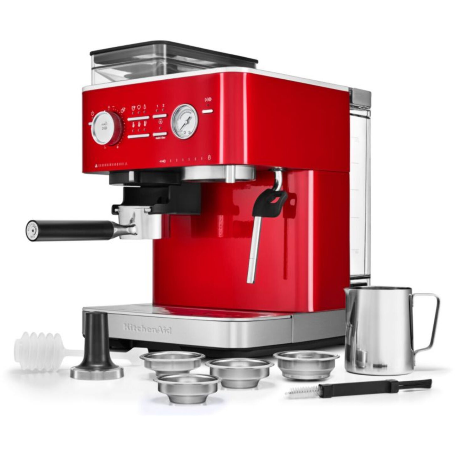 Expresso broyeur KITCHENAID 5KES6551ECA