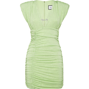 PHILIPP PLEIN Vestido corto SIGNATURE