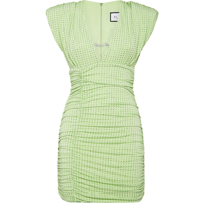 PHILIPP PLEIN Vestido corto SIGNATURE