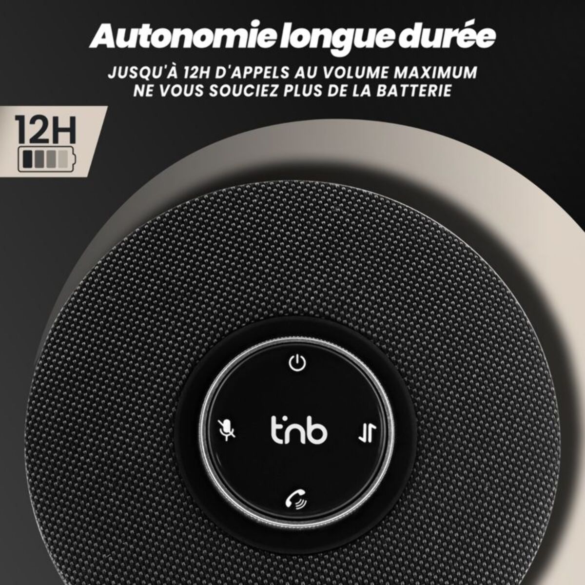 Haut parleur conférence TNB Speaker-phone