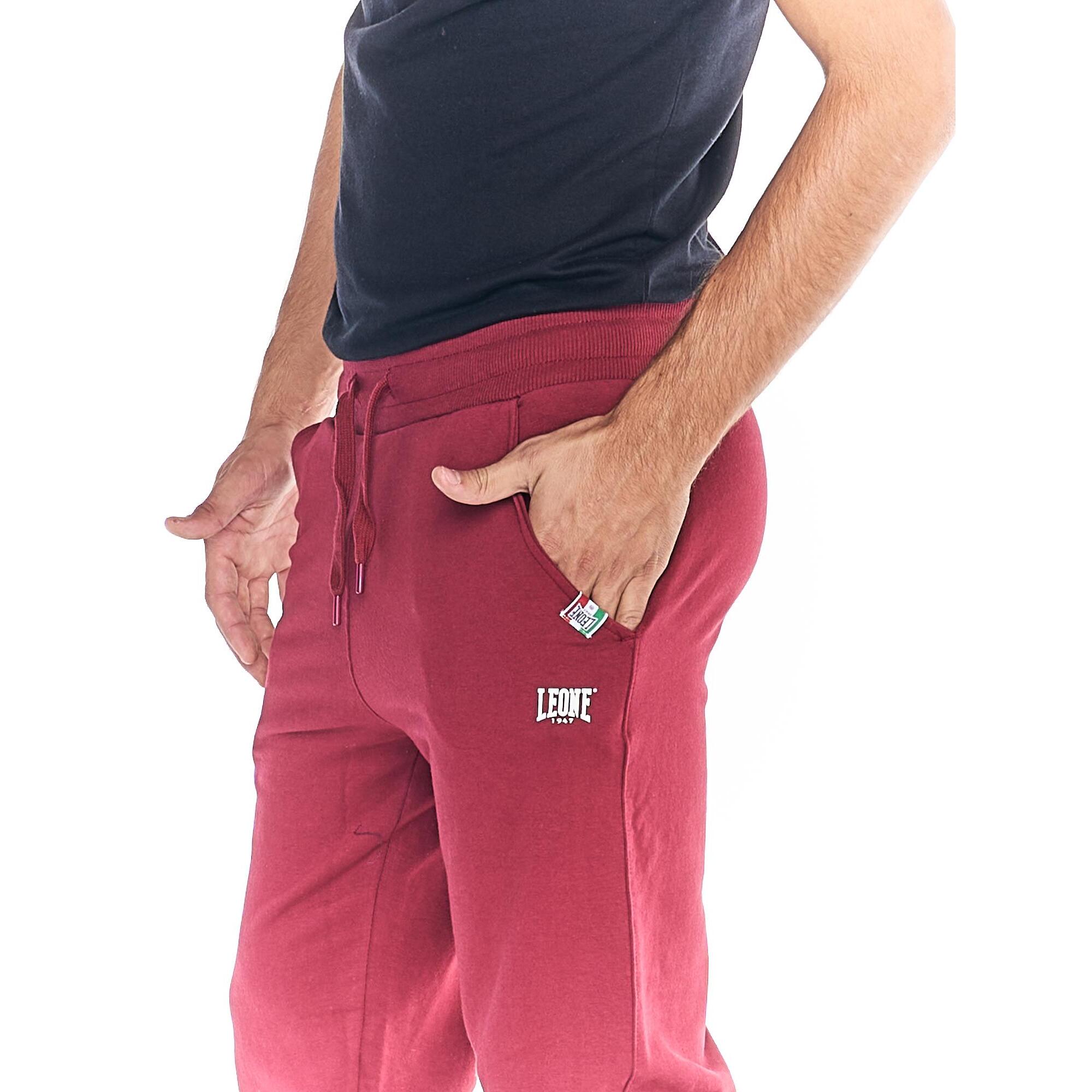 Joggers de hombre Leone Basic