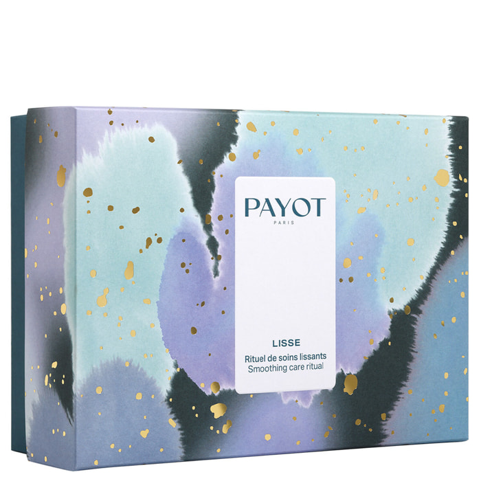 Rituel de Soins Lissants - Coffret Crème Lissante 50ml + 2 Produits