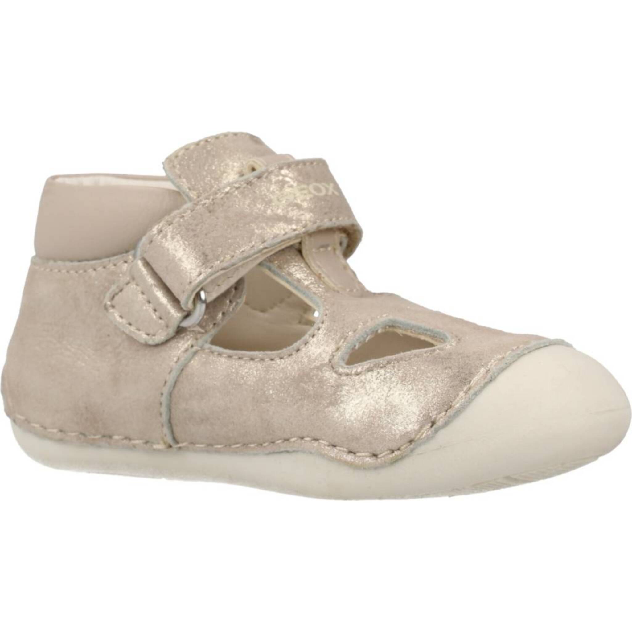 Zapatos Niña de la marca GEOX  modelo B TUTIM A ORO