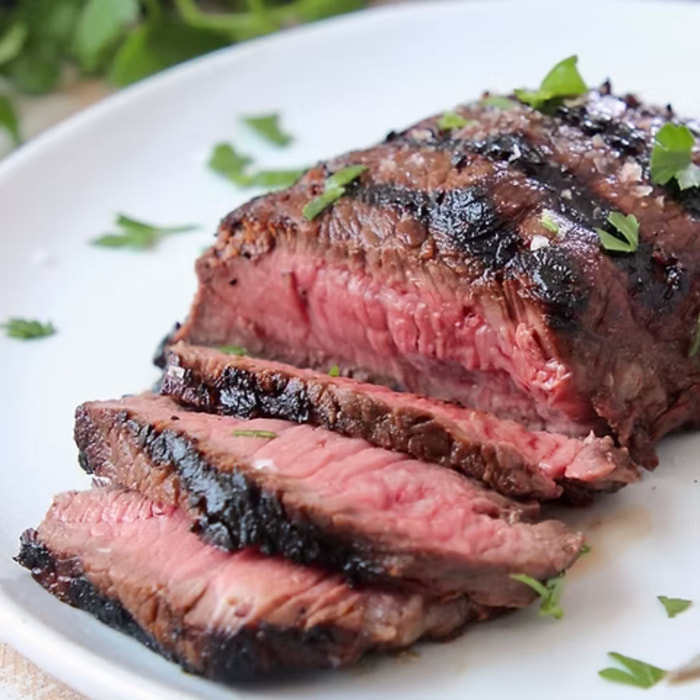 USA - 4 x Faux Filet Angus*** - 4x250g - USA - Terre de Viande
