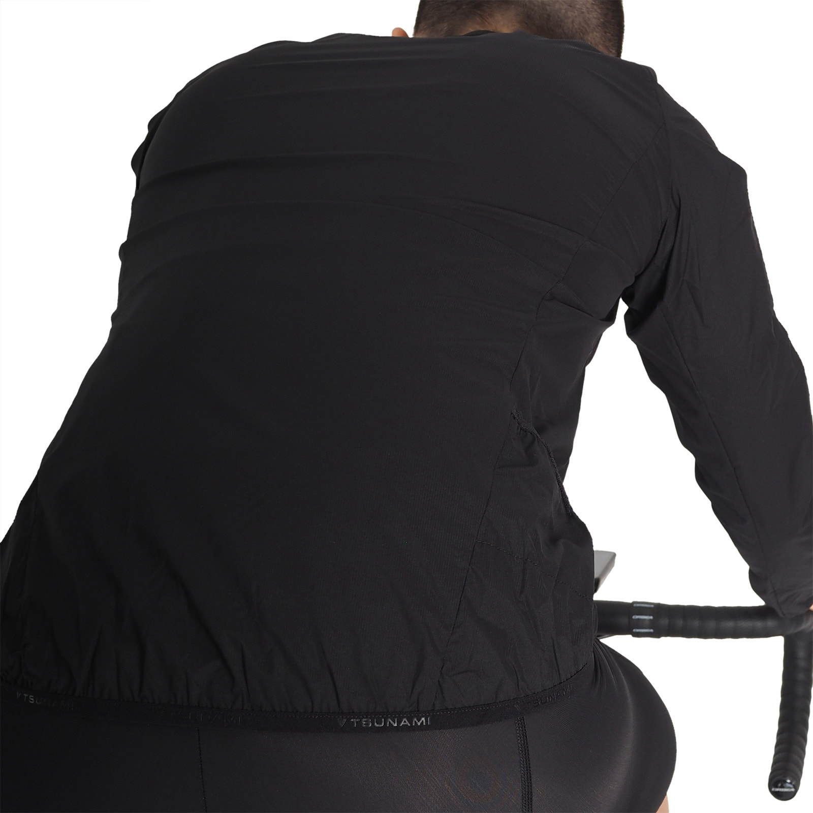 CHAQUETA H WINDSTOPPER ALSACE NEGRO