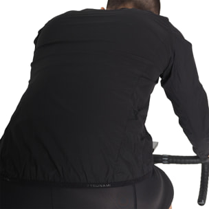 CHAQUETA H WINDSTOPPER ALSACE NEGRO