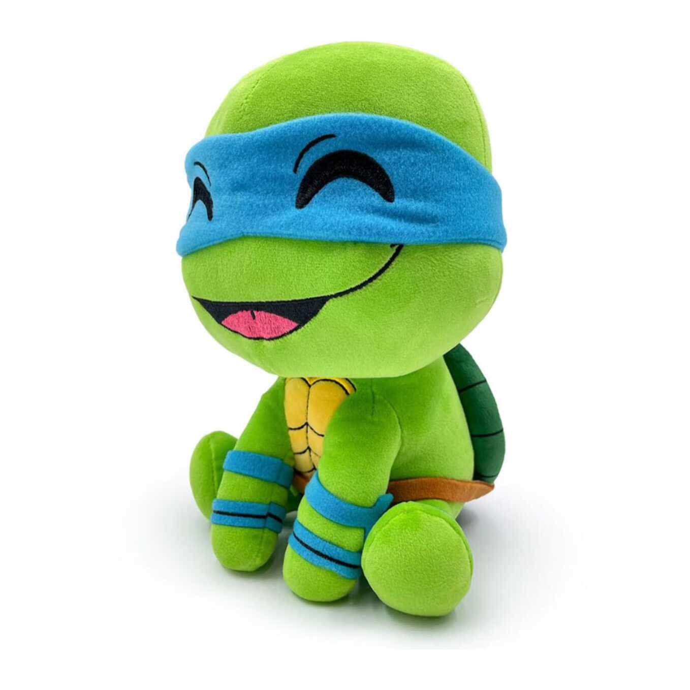 Tartarughe Ninja Peluche Figura Leonardo 22 Cm Youtooz