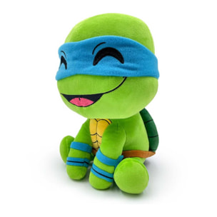 Tartarughe Ninja Peluche Figura Leonardo 22 Cm Youtooz