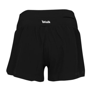 Shorts iwalk SprintPro Shorts women en color Negro