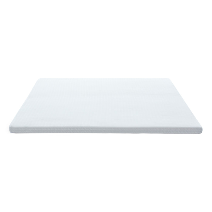 Surmatelas mémoire de forme