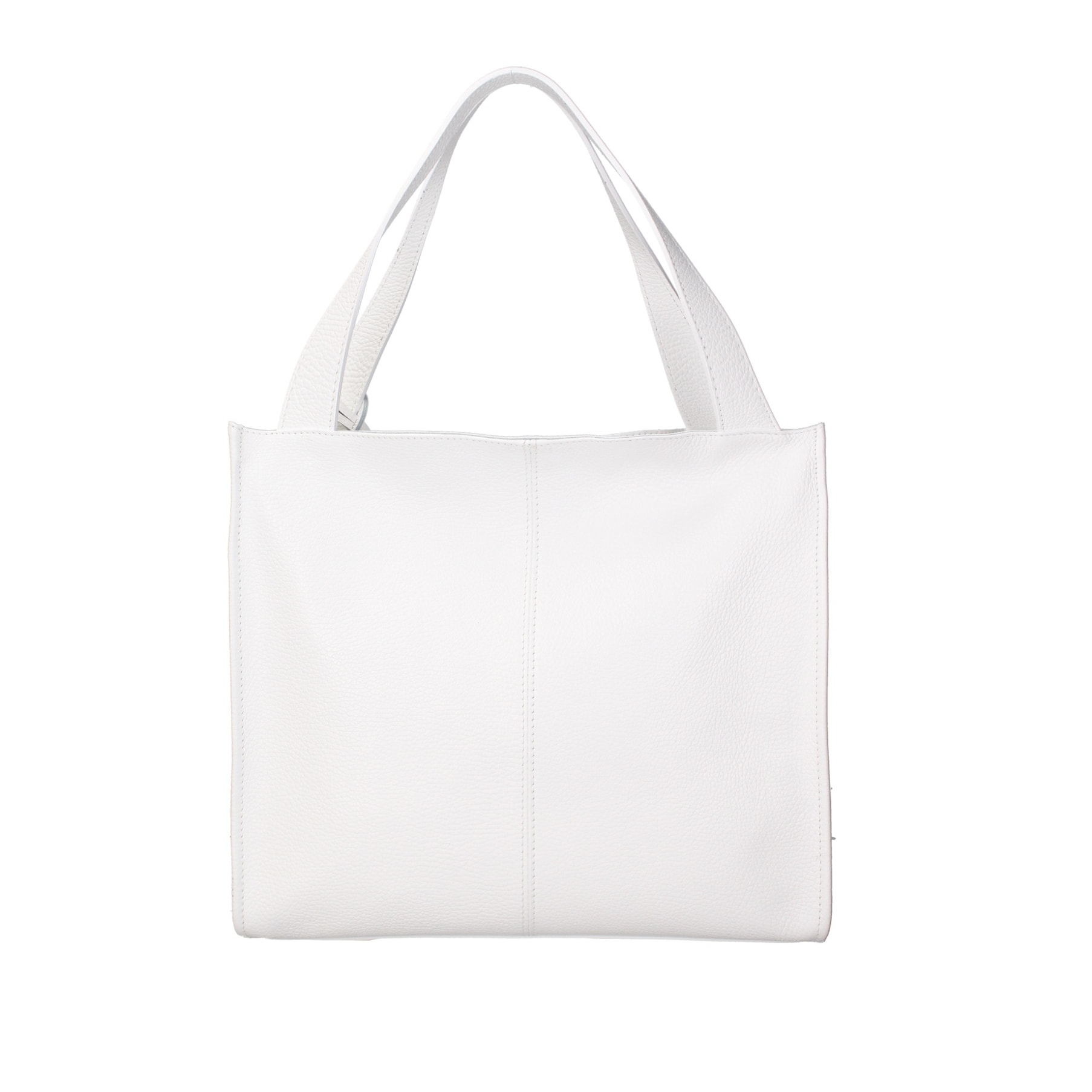 Borsa a spalla da donna - Modello Seraphina Ultra - Vera pelle - 34.0 x 32.0 x 11.0 cm