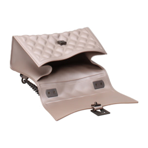 Borsa a mano da donna - Modello False - 100% gomma - 14.5 x 23.5 x 9.5 cm