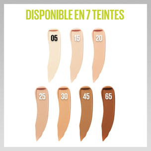 Maybelline New York Superstay Active Wear 30H Fond De Teint Longue Tenue 45 TAN 30 ML