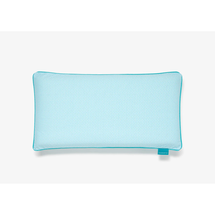 Almohada Premium Ergonómica y Transpirable, Suave, Adaptable y Envolvente para un Descanso Confortable