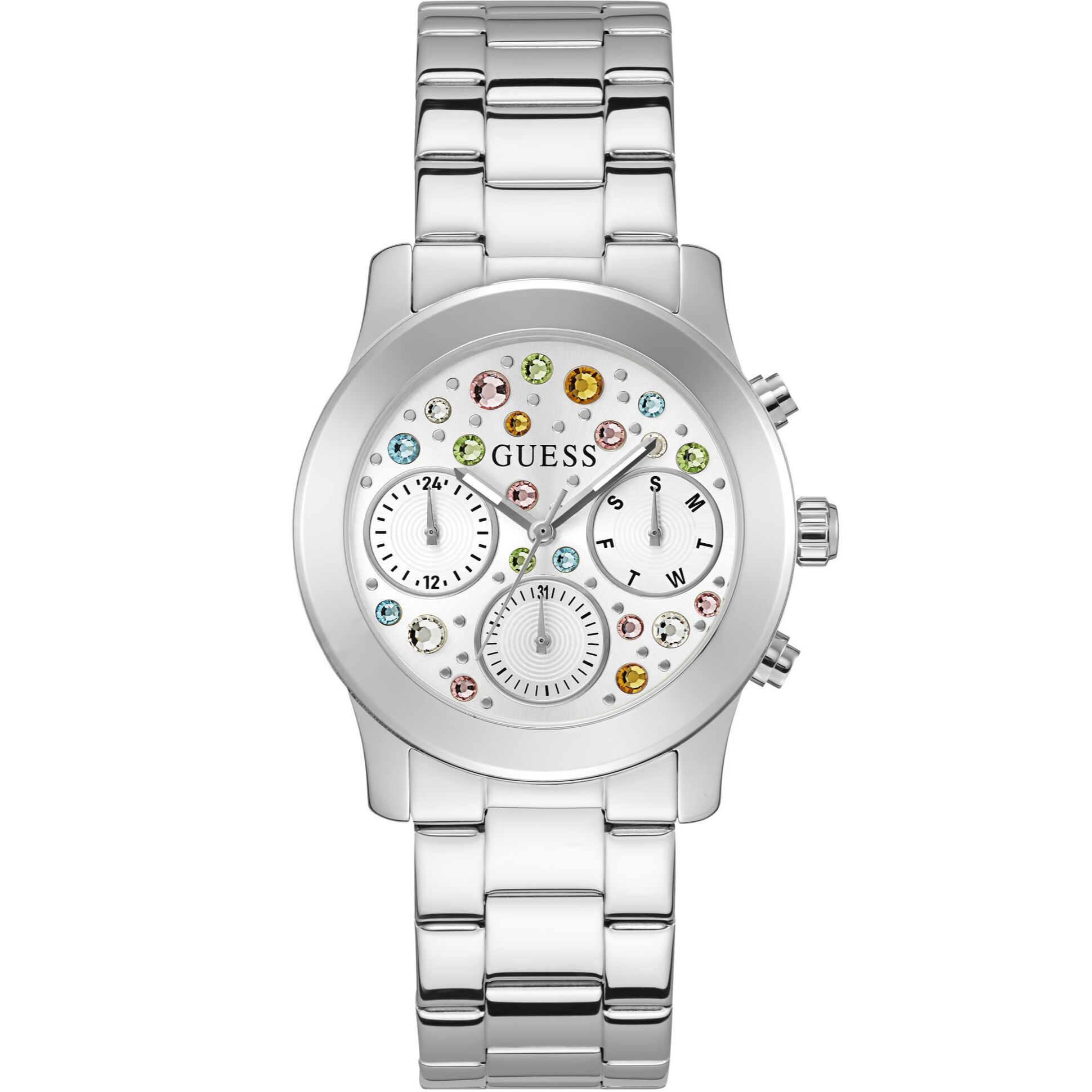 Guess Reloj Analógico De Cuarzo. Gs Fantasia