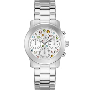 Guess Reloj Analógico De Cuarzo. Gs Fantasia