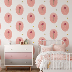 Carta da Parati Ufficiale Il Piccolo Principe Rosa