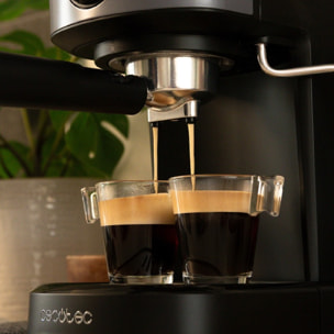 Macchine del caffè express Power Espresso 20 Pecan Pro Cecotec