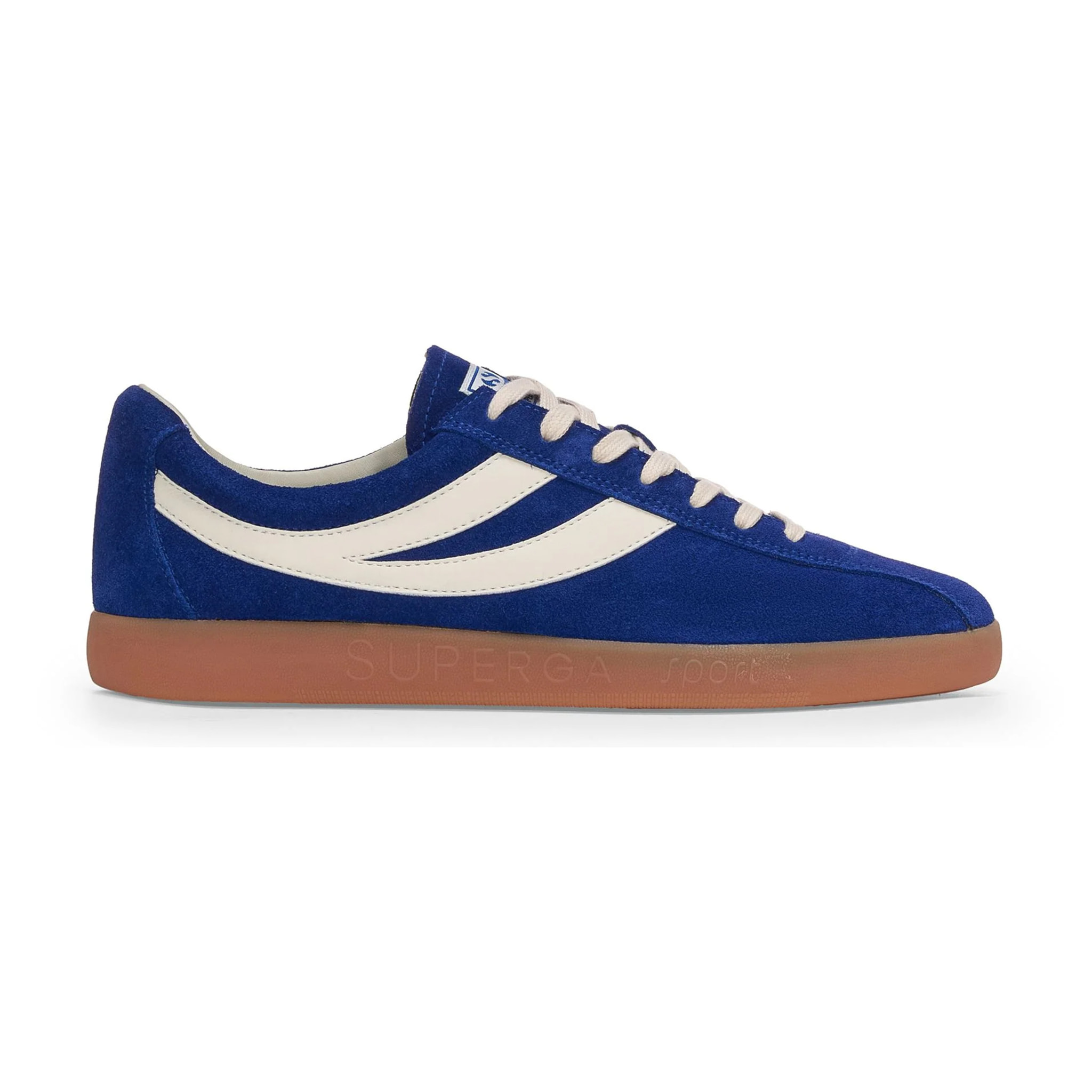 Superga - Sneakers Uomo Donna Blu - 1960 Capri Sport