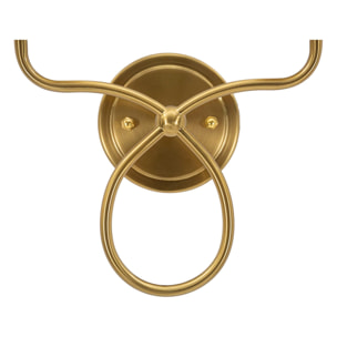 LAMPADA DA MURO ZAGABRIA CM 35,5X17X43