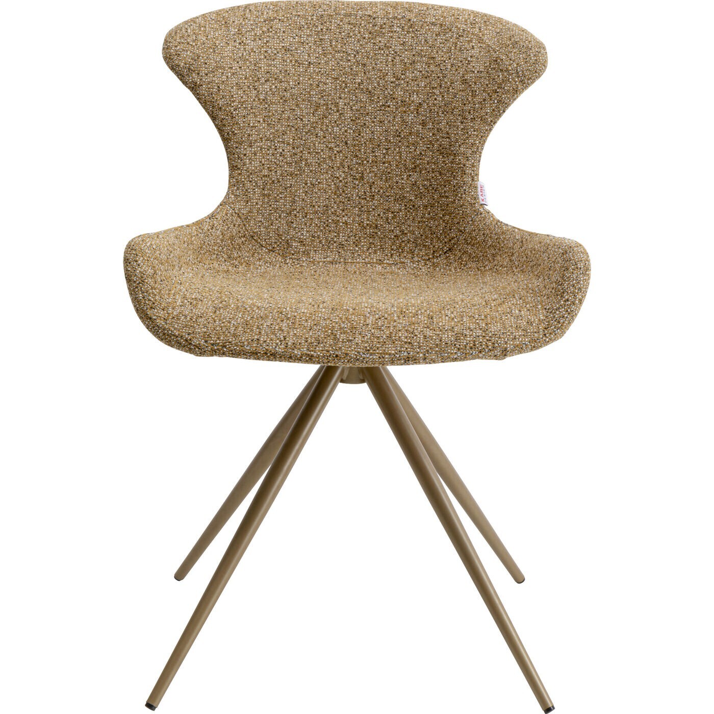 Chaise pivotante Golo Kare Design