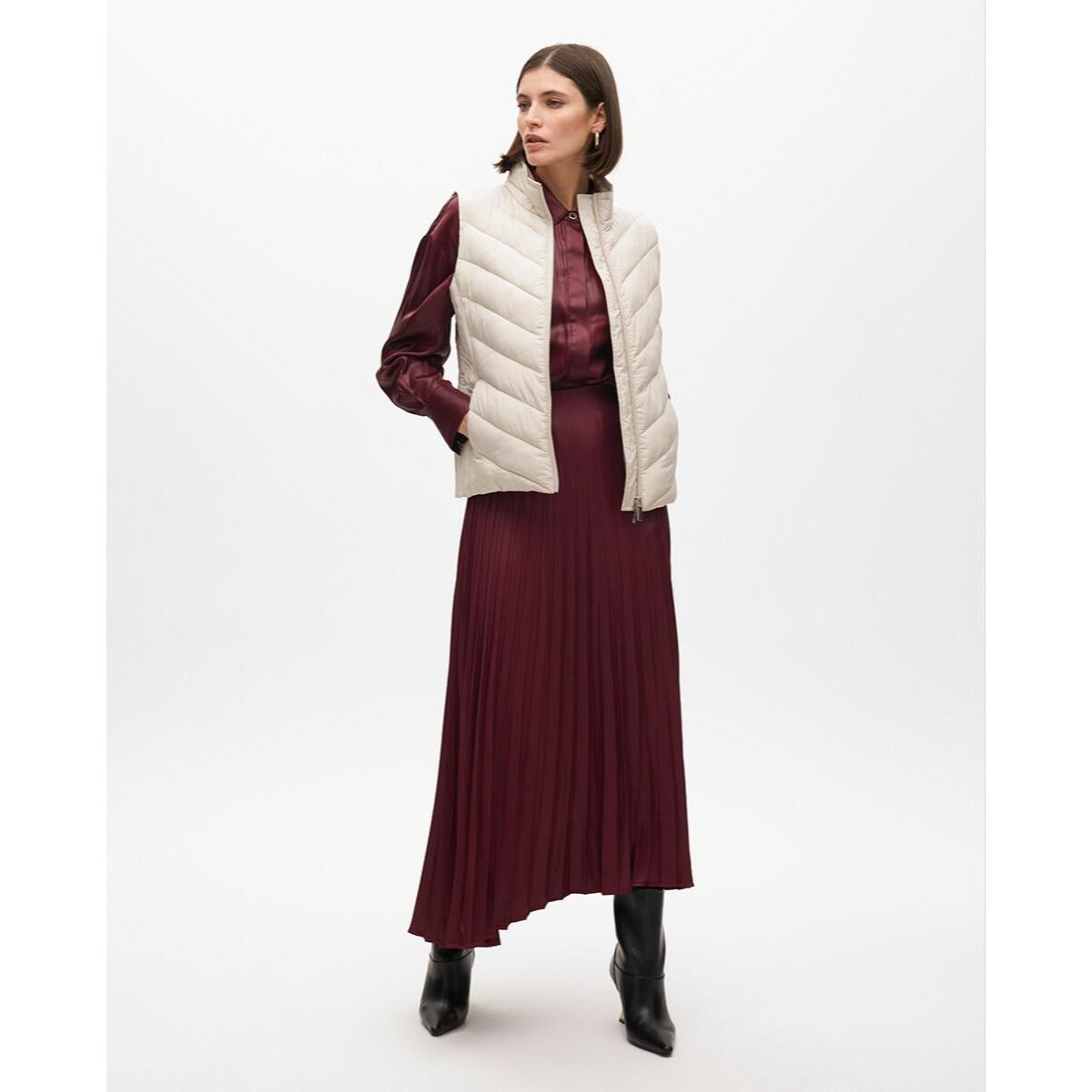 Gilet Corto Imbottito