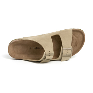 Sandalo BABUNKERS CACHI