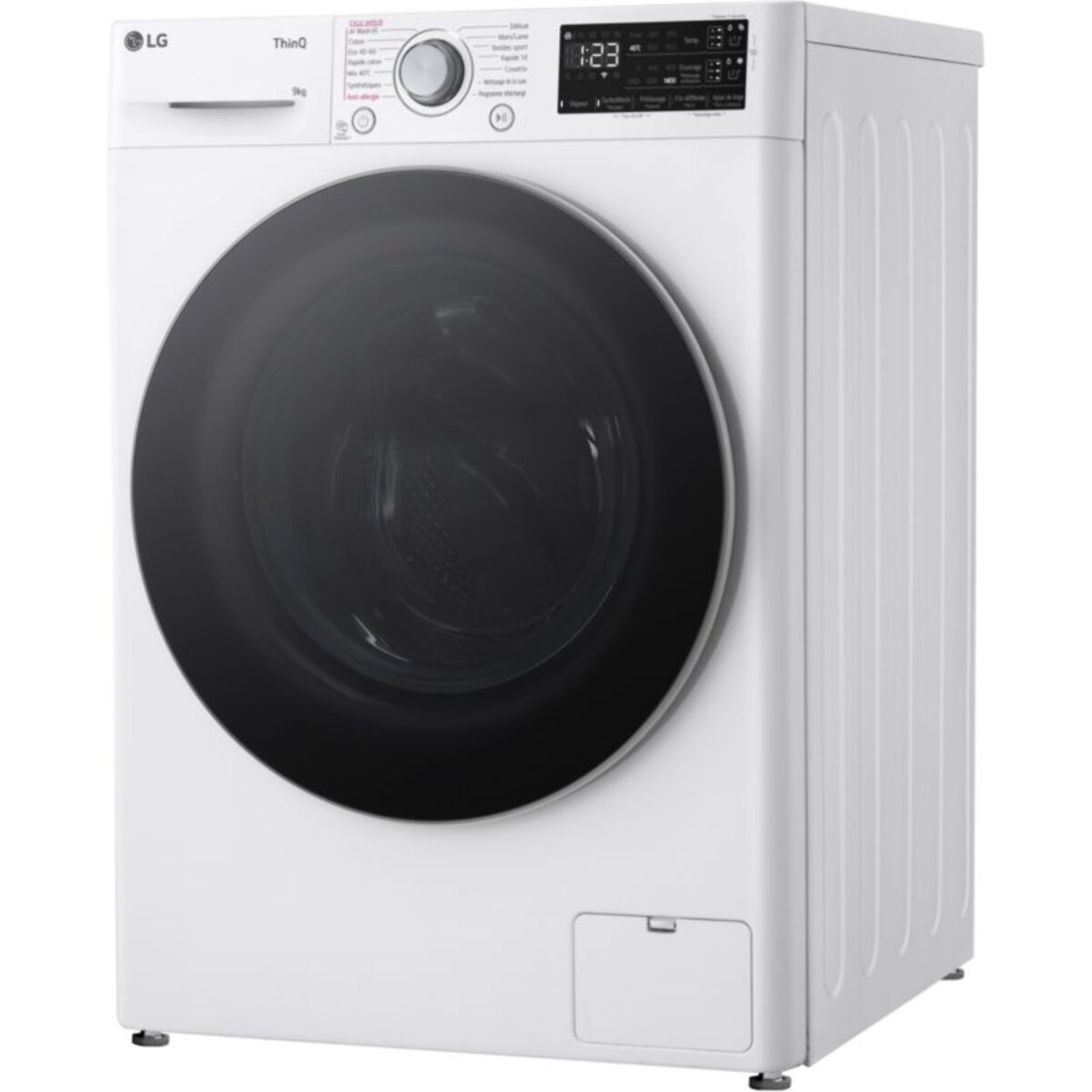 Lave linge hublot LG F94R31WHSA