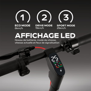 Trottinette Électrique Adulte URBANGLIDE RIDE 100 MAX 2 – Ultra Confort & Performance